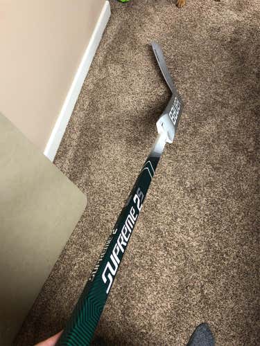BUNDLE SELLING Senior Regular Supreme 2S 25" Paddle Pro Stock Goalie Stick
