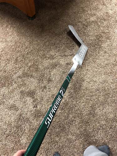 Senior Regular Supreme 2S 25" Paddle Pro Stock Goalie Stick