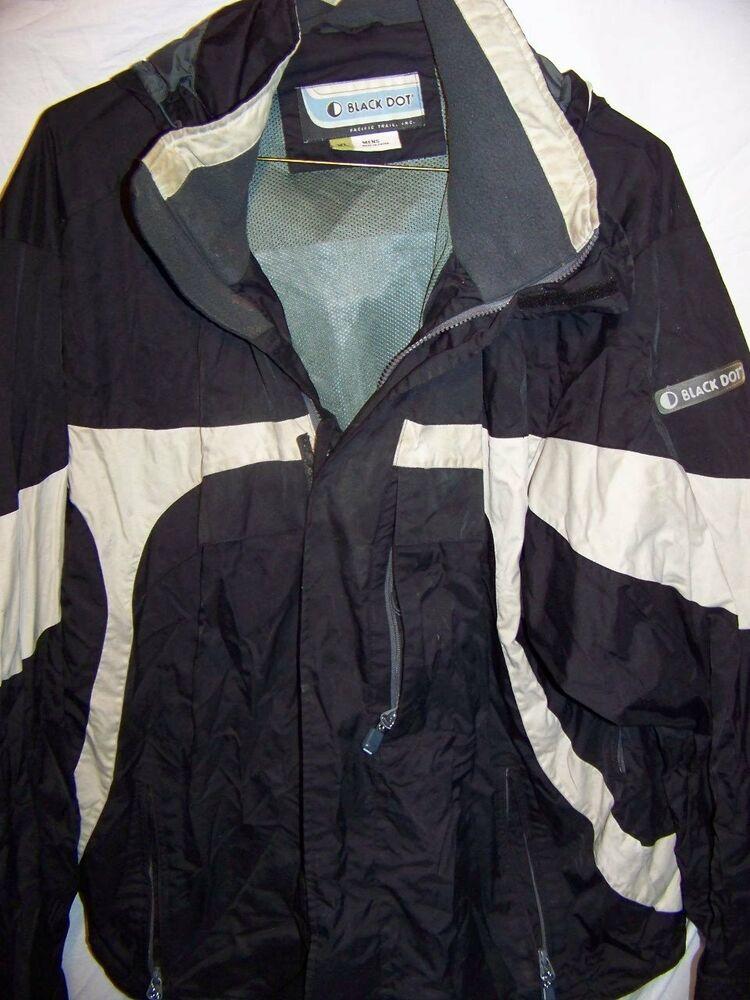 black dot primal snowboard jacket