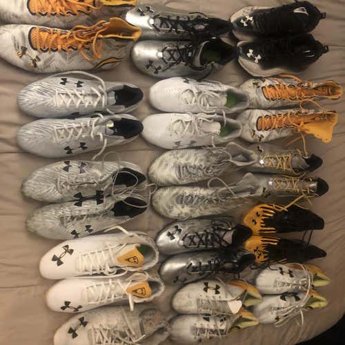Adult Size 12 (Women's 13) Under Armour