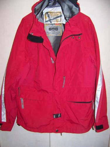 Koolhass Snowboard Ski Jacket, Men's Medium