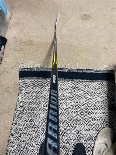 LH 75 Flex W01 Warrior Alpha QX Pro Stock Stick (Gustav Nyquist)