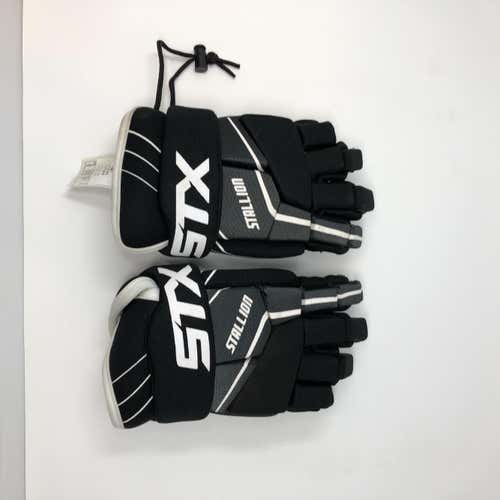 Black Used STX Stallion 50 13" Lacrosse Gloves ( Make An Offer, Need Gone!)