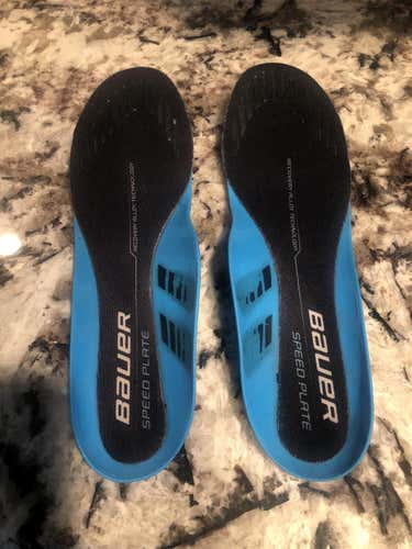 Bauer Vapor Speed Plates 5.5