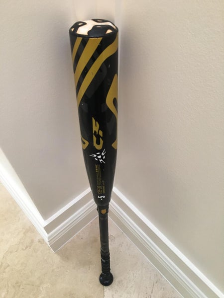 Used Kid Pitch (9YO-13YO) USSSA Certified 2020 DeMarini CF Zen Bat (-5) 25 oz 30"