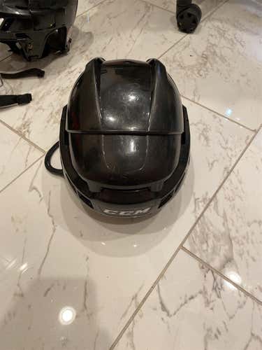 Black CCM  Helmet