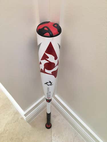 Used Kid Pitch (9YO-13YO) USSSA Certified 2020 DeMarini Voodoo Bat (-5) 26 oz 31"