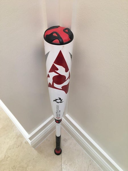 Used Kid Pitch (9YO-13YO) USSSA Certified 2020 DeMarini Voodoo Bat (-5) 26 oz 31"