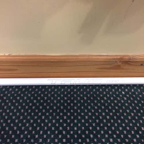 Brand New True Lacrosse Comp 4.0 SF Defense Lacrosse Shaft White