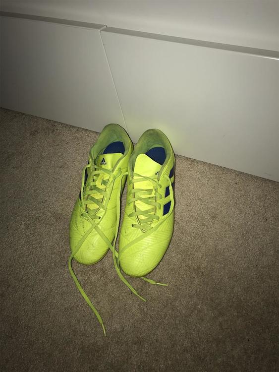 botines nemeziz 18.1
