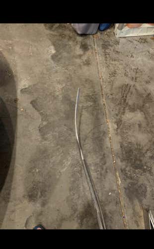 Senior Regular Supreme 2S Pro 26" Paddle Pro Stock Goalie Stick