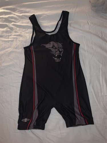 Used Adult Large Singlet