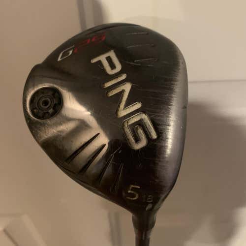 Men's Right Handed G25 Stiff Flex 5 Wood Fairway Wood