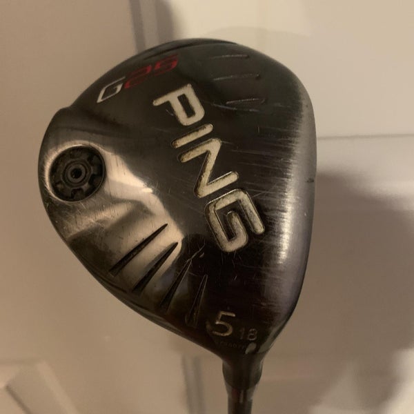 Men's Right Handed G25 Stiff Flex 5 Wood Fairway Wood