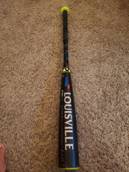 Used Kid Pitch (9YO-13YO) 2019 Louisville Slugger Alloy Select 719 Bat (-10) 21 oz 31"