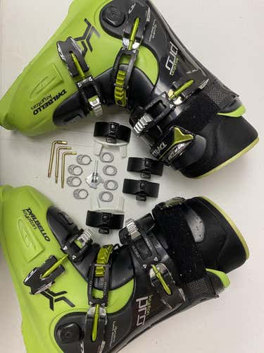 Used Dalbello Krypton Pro Ski Boots