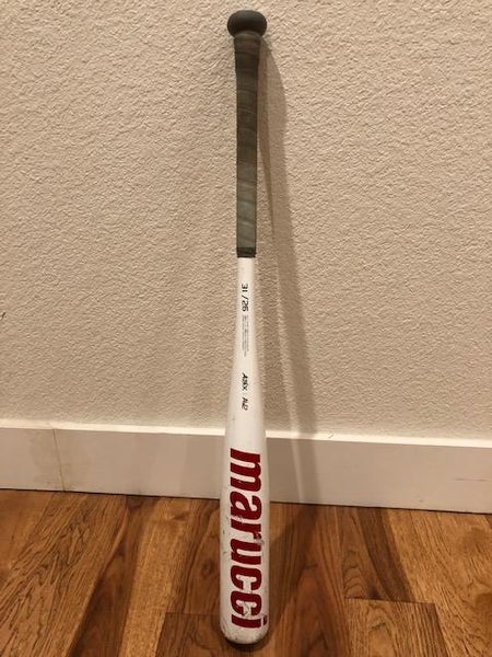 Used Kid Pitch (9YO-13YO) USSSA Certified 2020 Marucci Alloy CAT 7 Bat (-5) 26 oz 31"