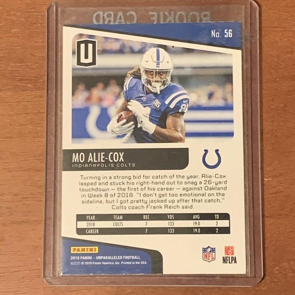 Indianapolis Colts NFL Team Playing Cards