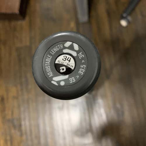 DeMarini Gattaca (-3) 34" Bat