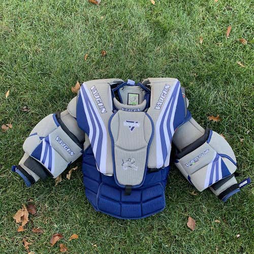Senior Large Vaughn Ventus SLR  Goalie Chest Protector