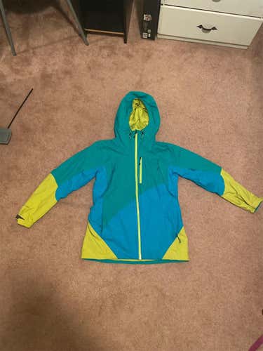Blue Adult Medium Eddie Bauer Jacket