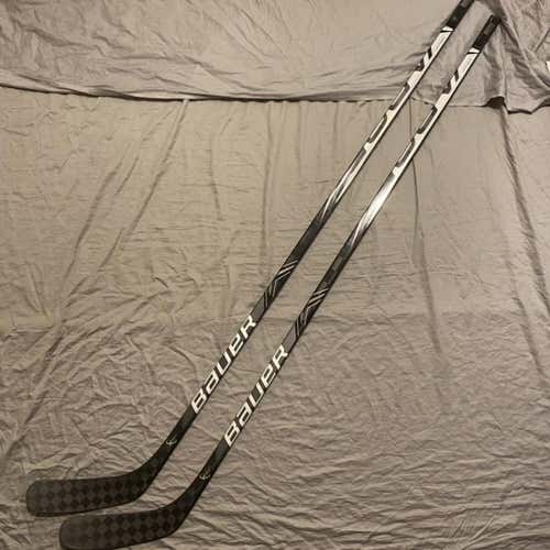 New 2 Pack Pro Stock Bauer Flylite 87 Flex P92 Wheeler
