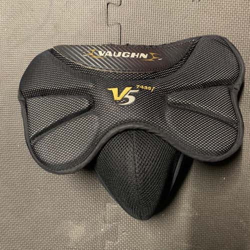 Used Vaughn V5 Goalie Jock/Cup