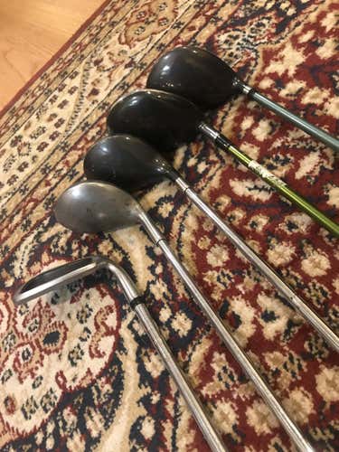 Used Adams Right Handed Fairway Wood