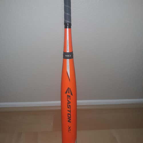 Used Kid Pitch (9YO-13YO) USSSA Certified 2015 Easton XL1 Bat (-8) 29"