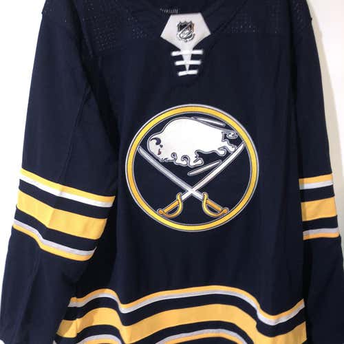 Blue Adult Size 54 Adidas Jersey