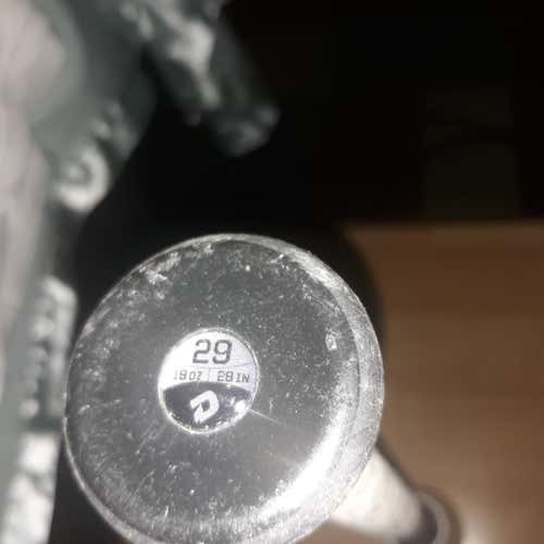 Used Kid Pitch (9YO-13YO) USSSA Certified 2018 DeMarini CF Zen Bat (-10) 29"