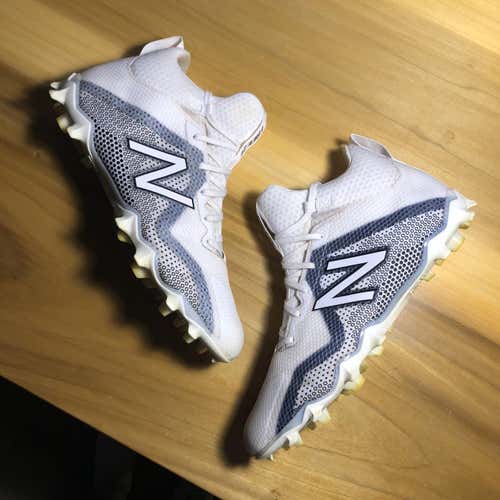 Used New Balance Freeze LX Cleats Men's Size 10 (Women's 11)
