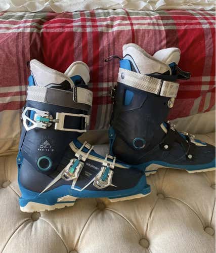 Women's Salomon Ski Boots MTN QST Pro 90