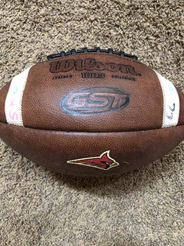 Calvert Hall Game Ball