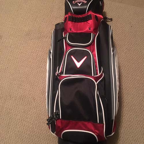 Used Callaway Bag Org14s Stand Bag.