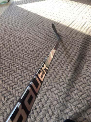 Bauer 1X Lite 82 Flex P92/P29 Cut 2 Inches