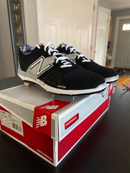 Black/Silver Camo Men's Metal Low Cut REVlite