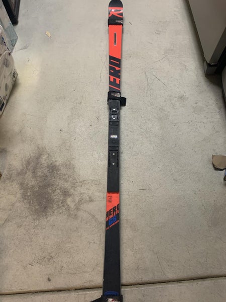 2019 Rossignol Hero FIS GS Pro Skis 188 CM 30m