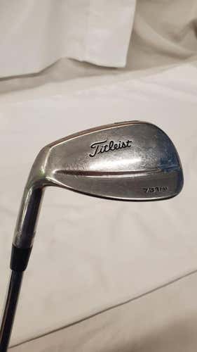 Used Titleist 731 Pm Pitching Wedge Steel Stiff Golf Wedges
