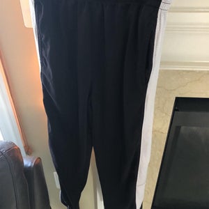 Black Youth Medium SA Gear Pants