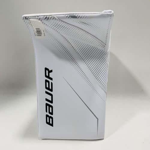 White Junior Regular Supreme S27 Blocker