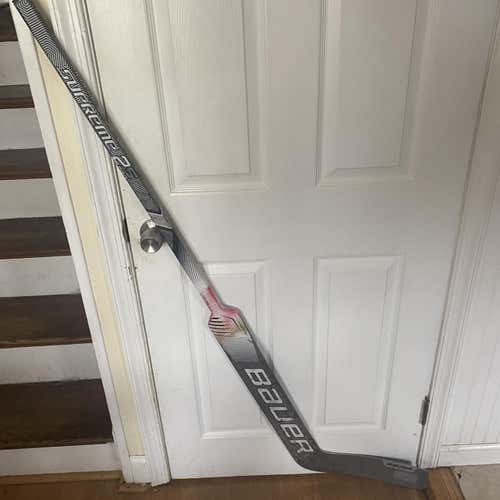 Senior Regular Supreme 2S Pro 25" Paddle Goalie Stick