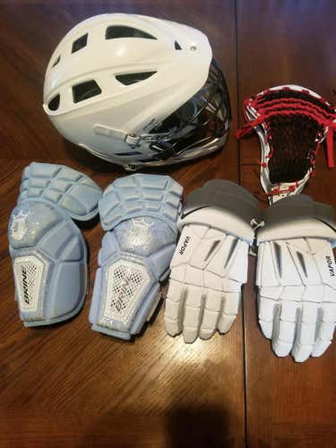 Gently Used Lacrosse Kit
