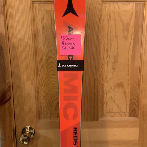 165cm Atomic S.L. Skis