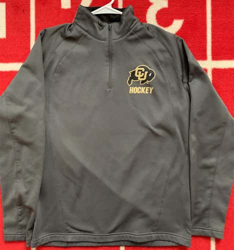 University Of Colorado Hockey 1/4 Zip