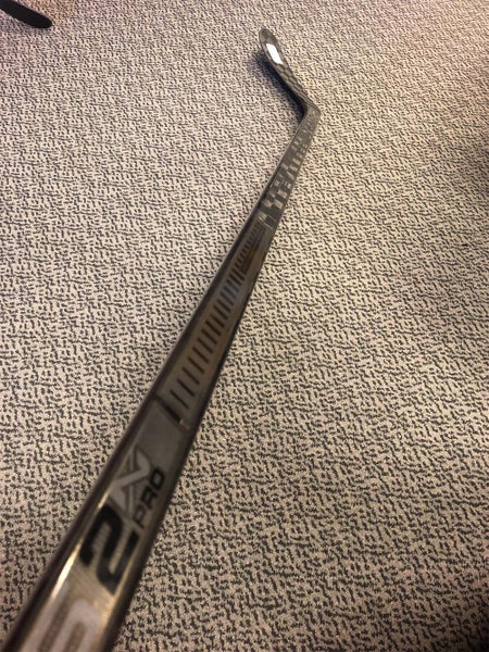 Senior Left Hand Nexus 2N Pro P28 Pattern 77 Flex SHADOW SERIES Stick