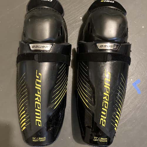 Bauer Supreme S150 14”