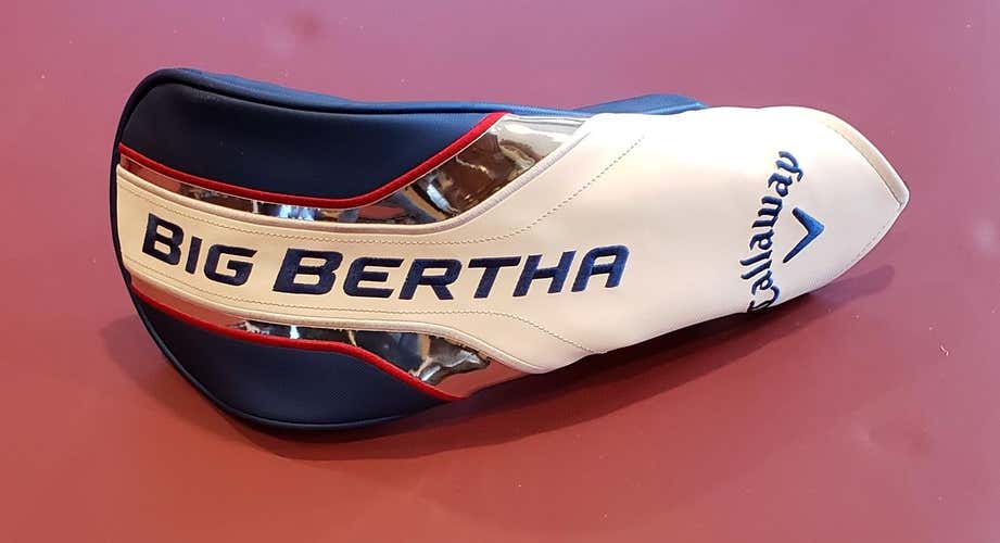 New 2020 Men's Callaway Right Handed Big Bertha B21 Driver-12.5 Loft-Adjustable to 11.5 or 14.5