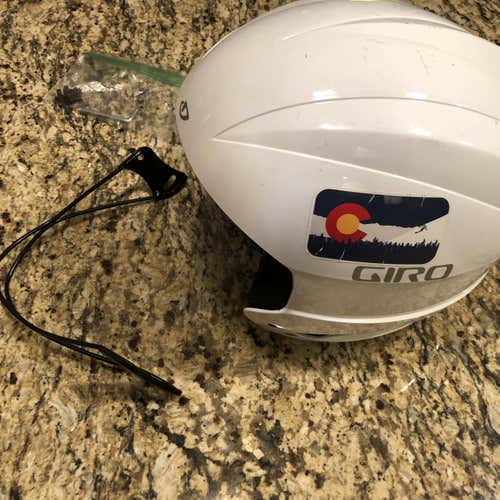 Giro Sestriere Helmet (M) W/ SL Guard