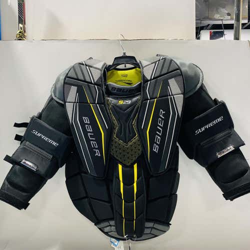 Senior Large Bauer Supreme S29 Goalie Chest Protector